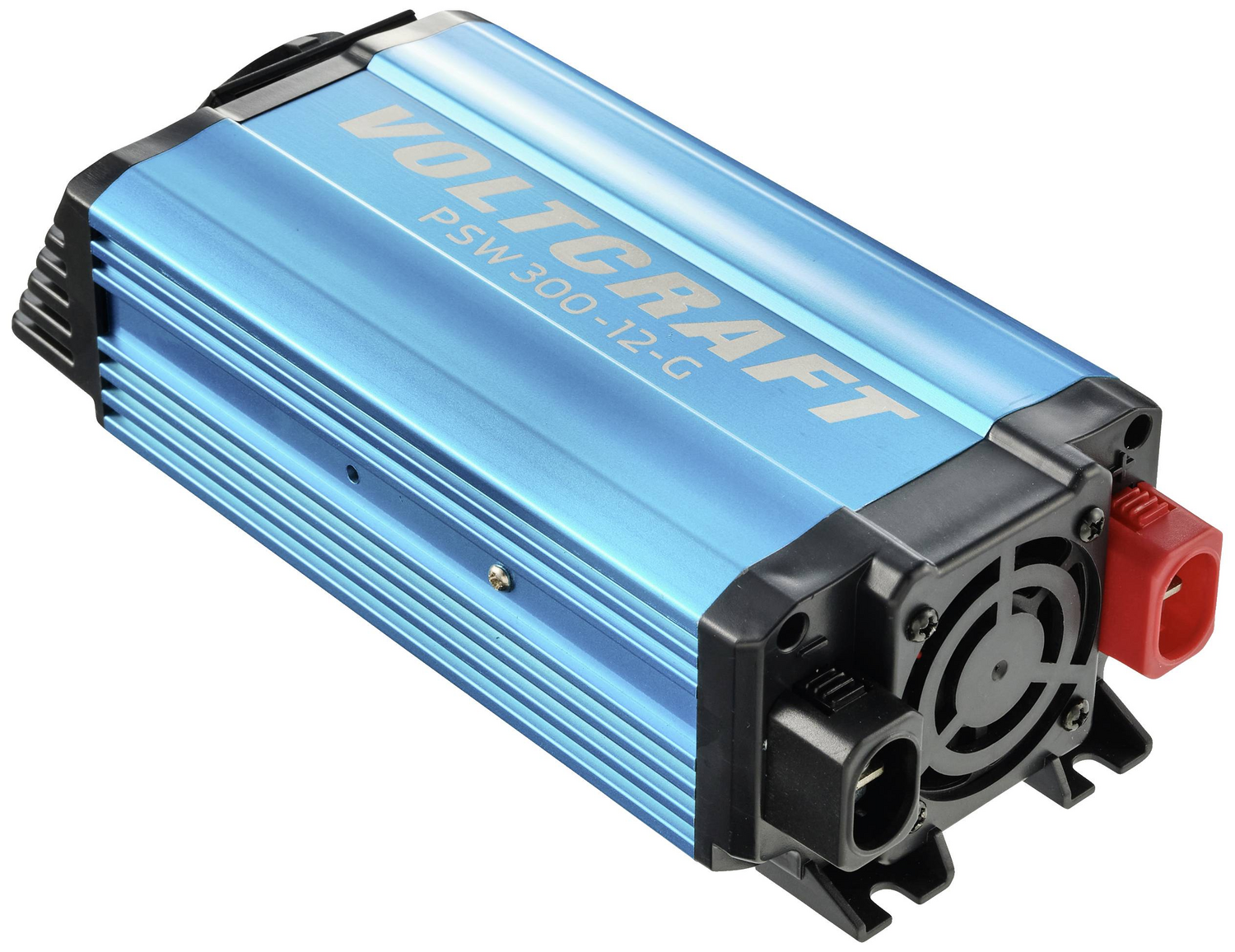 B-Ware Voltcraft Wechselrichter Psw 300 12 G 300 W 230 V/Ac Dc/Dc Wandler Generator