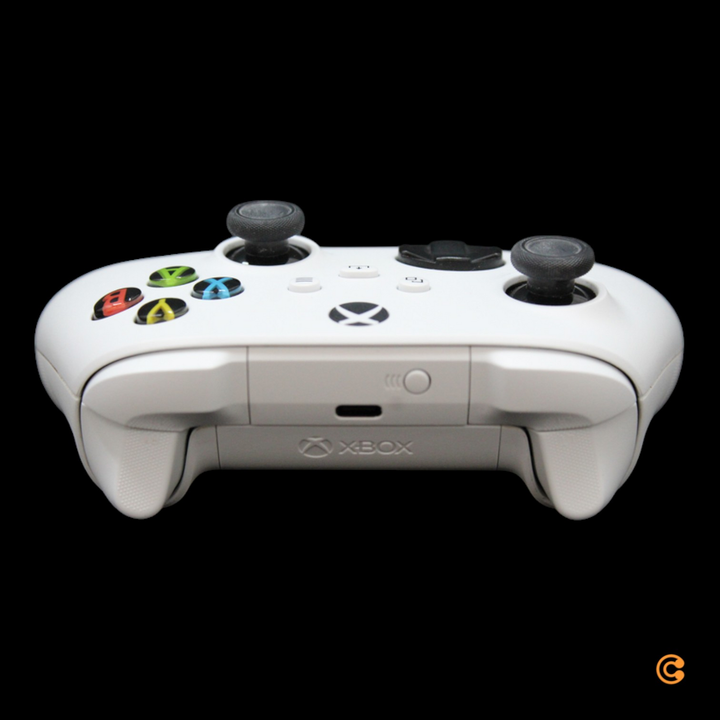 Xbox Wireless Controller Robot White Steuergerät Gaming-Zubehör SIEHE TEXT