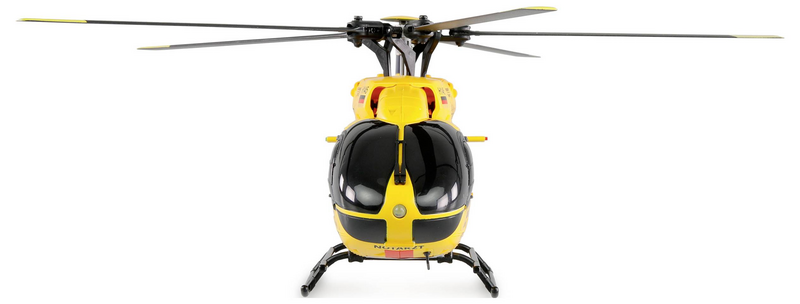 Amewi Adac H145 Rc Hubschrauber Rt F Helikopter Modellhelicopter Siehe Text/Foto B-Ware - 4262408970927