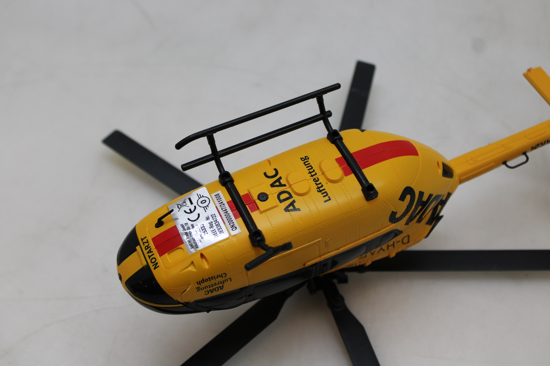 Amewi Adac H145 Rc Hubschrauber Helikopter Modellhubschrauber Defektware D-Ware