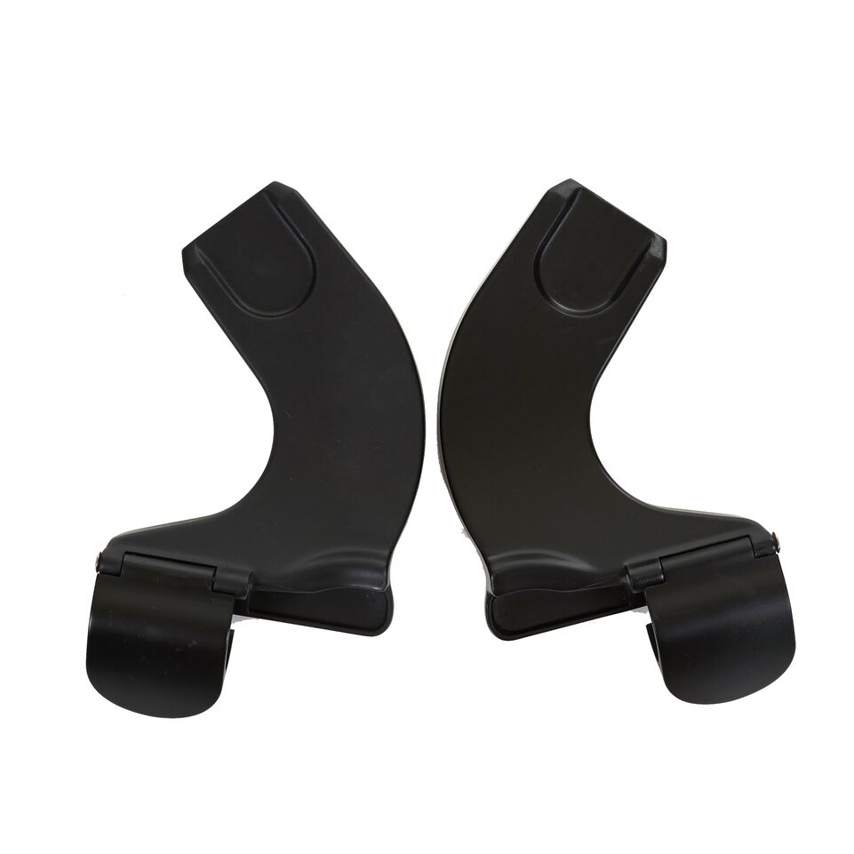 ABC DESIGN Adapter Mint für Maxi Cosi Cybex Kiddy 4 STÜCK - 4045875043123