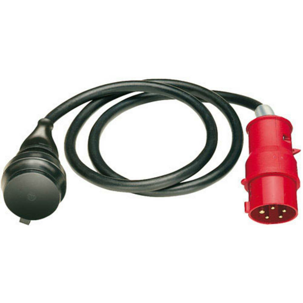 B-Ware Brennenstuhl 1132960 Cee Adapter Adapterkabel Kabel 16 A 5polig 400 V 1,5m