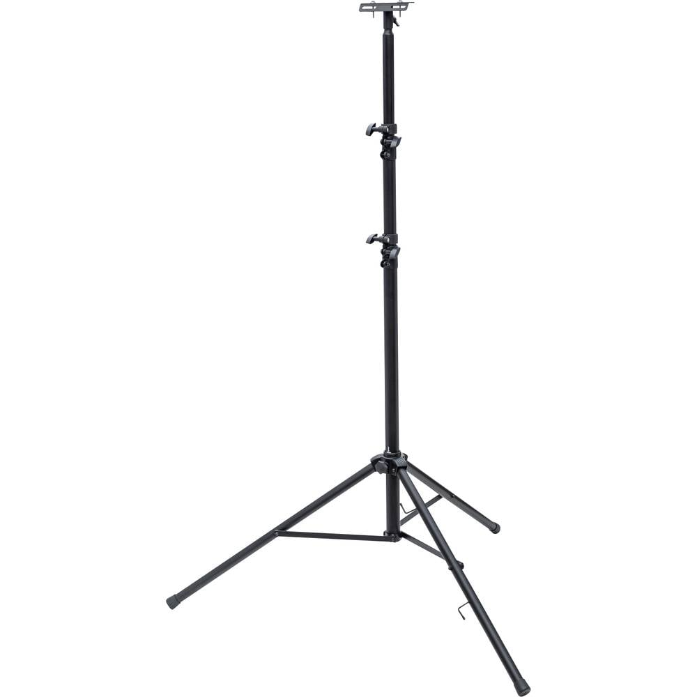 B-Ware Brennenstuhl St 302 Baustrahlerstativ Stativlänge Max.: 3000mm Bau Teleskop