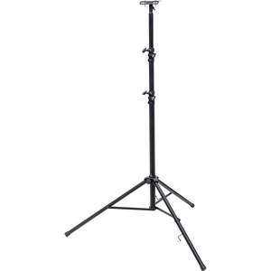 B-Ware Brennenstuhl St 302 Baustrahlerstativ Stativlänge Max.: 3000mm Bau Teleskop