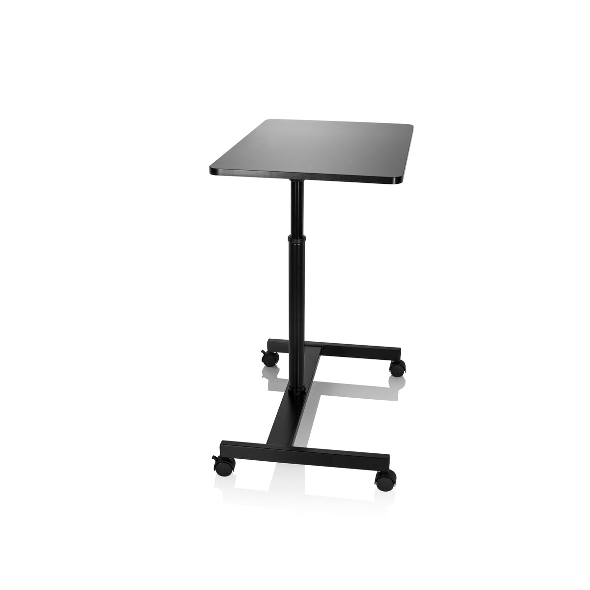 hjh OFFICE Stehtisch Laptopständer STAND VM-SU Gasdruckfeder SIEHE TEXT/FOTO - 4064323000440