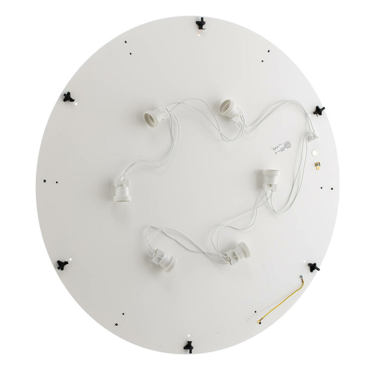 Temar Lighting Deckenleuchte Cleo 800 Hängelampe Lampe Sensor ø 78cm E27 Schwarz B-Ware - 5907623622037