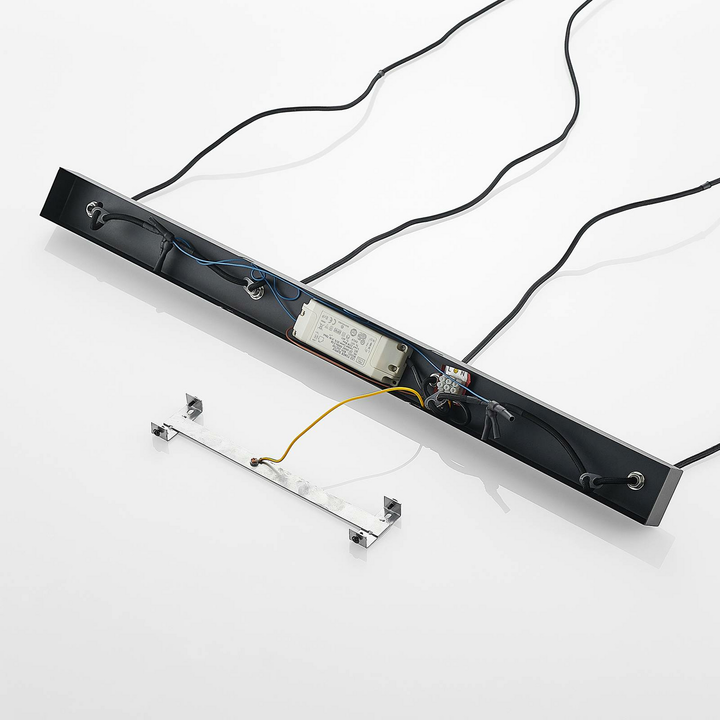 Arcchio Kammeron Led Hängeleuchte Pendelleuchte Lampe Leuchte 4x 4,5 W Eisen B-Ware