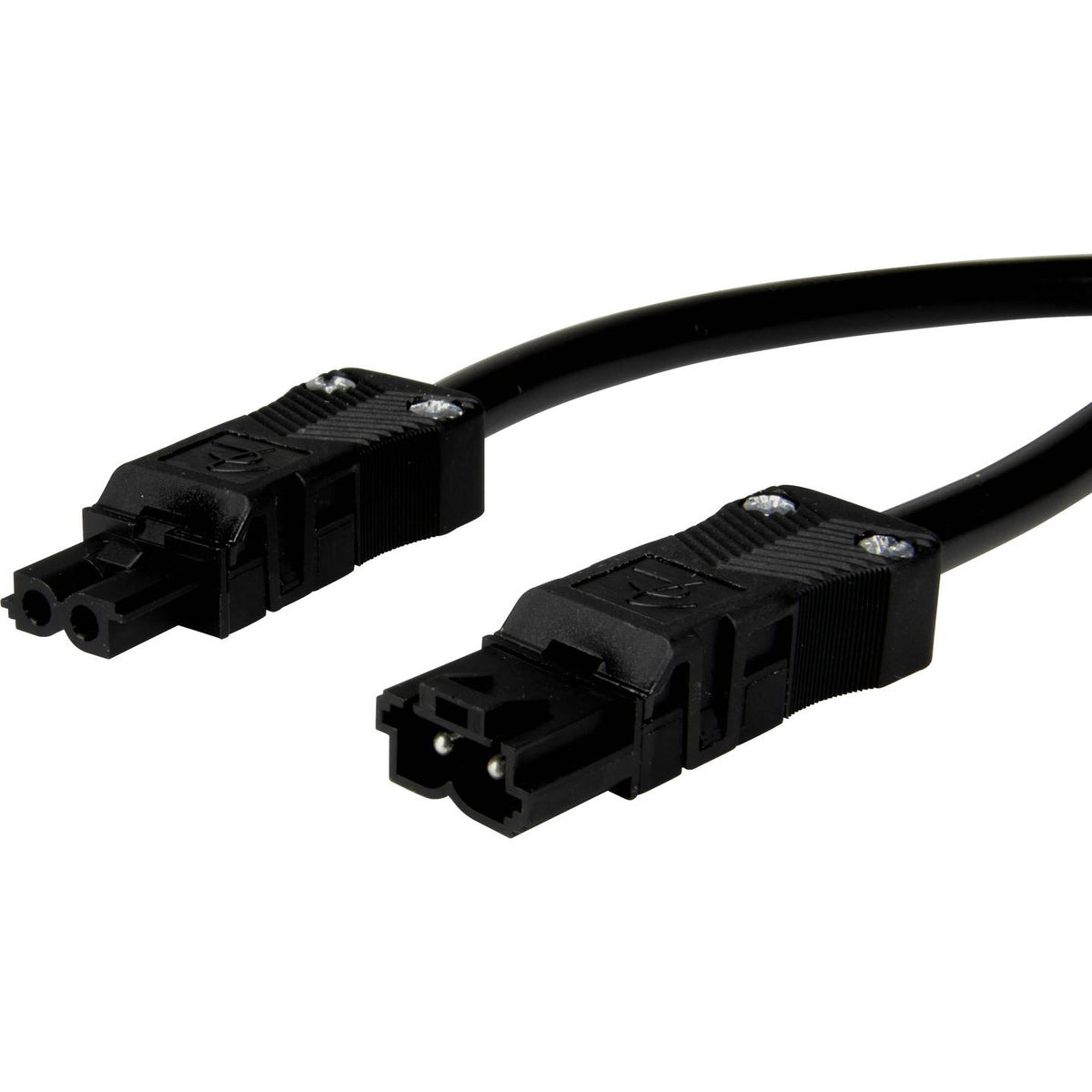 Adels-Contact 164 VLS/215 300 schwarz Steckverbinder Anschlussklemme schwarz - 4028012132812