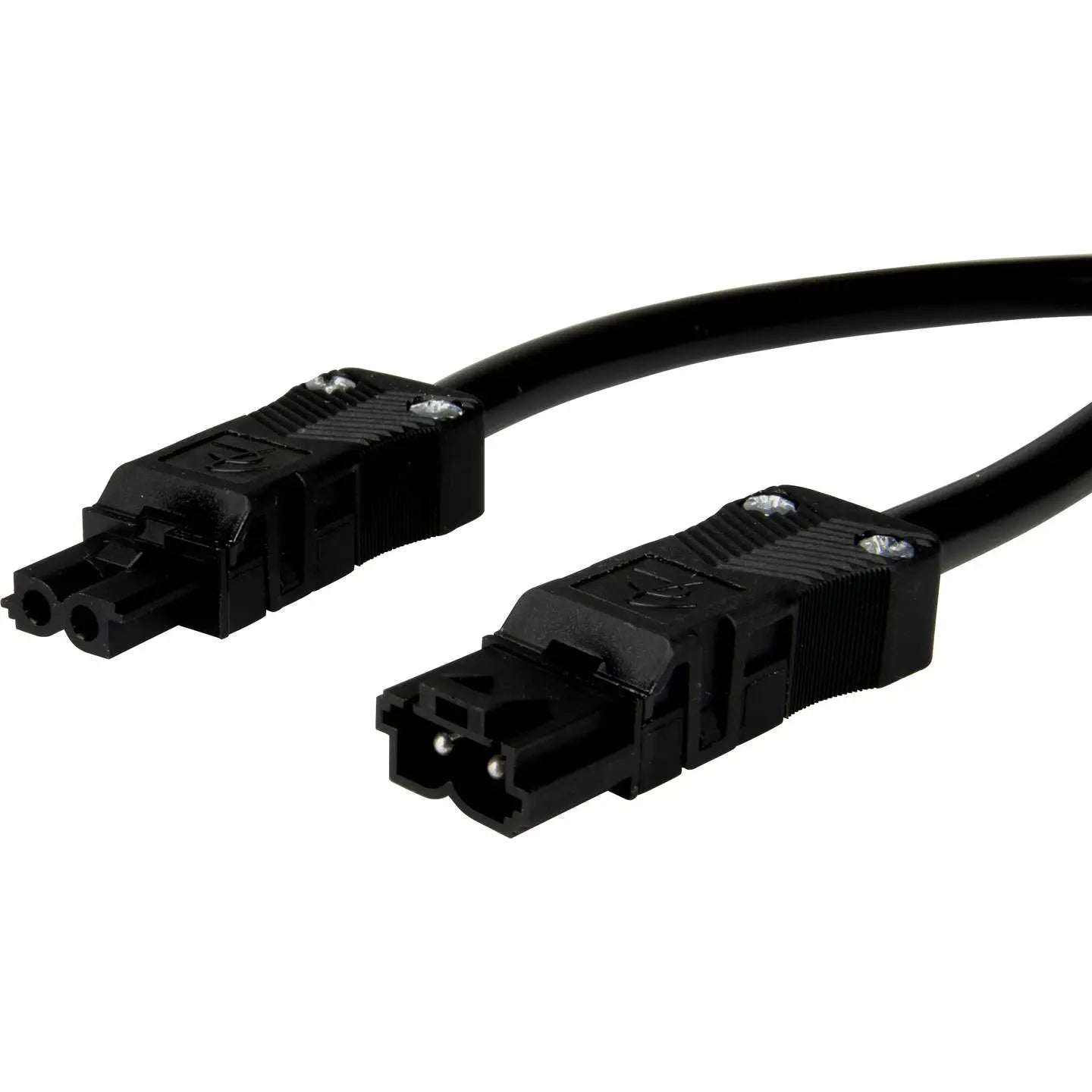B-Ware Adels Contact 164 Vls/215 300 Schwarz Steckverbinder Anschlussklemme Schwarz - 4028012132812