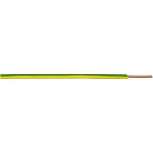 B-Ware Lapp Litze Kupferdraht Aderleitung Kabel Weiß Flexibel 1x6 Mm² H07 V K 100 Meter