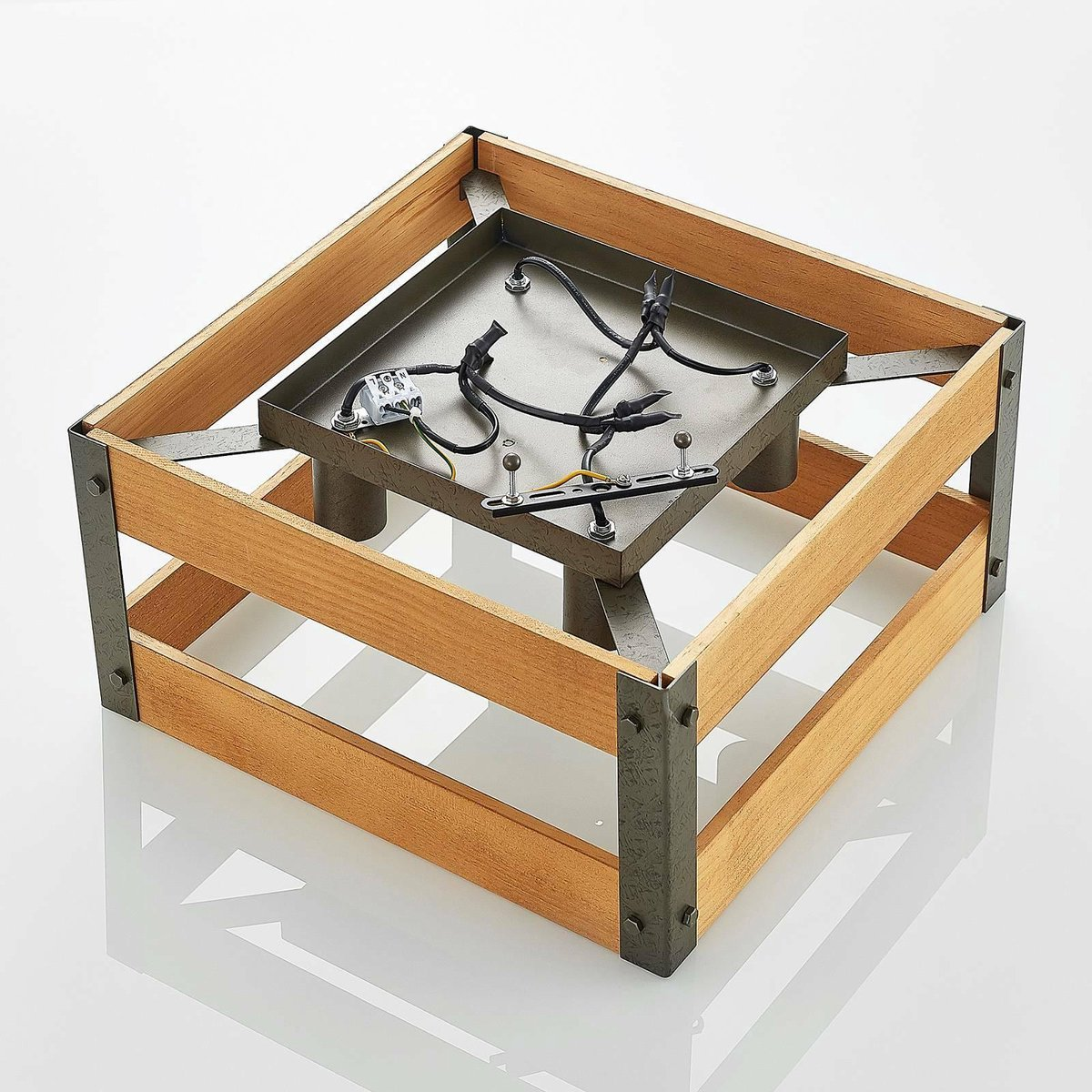 Lindby Gudula Deckenlampe Deckenleuchte Lampe Leuchte Deckenlicht Licht B-Ware - 4251096584233