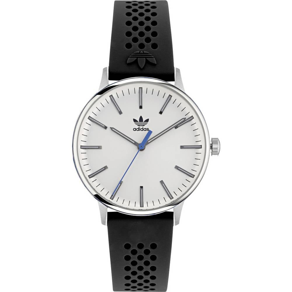 Adidas Quarz Armbanduhr Aosy22021 Silber Gehäusematerial Edelstahl Material Uhr B-Ware - 840190028268