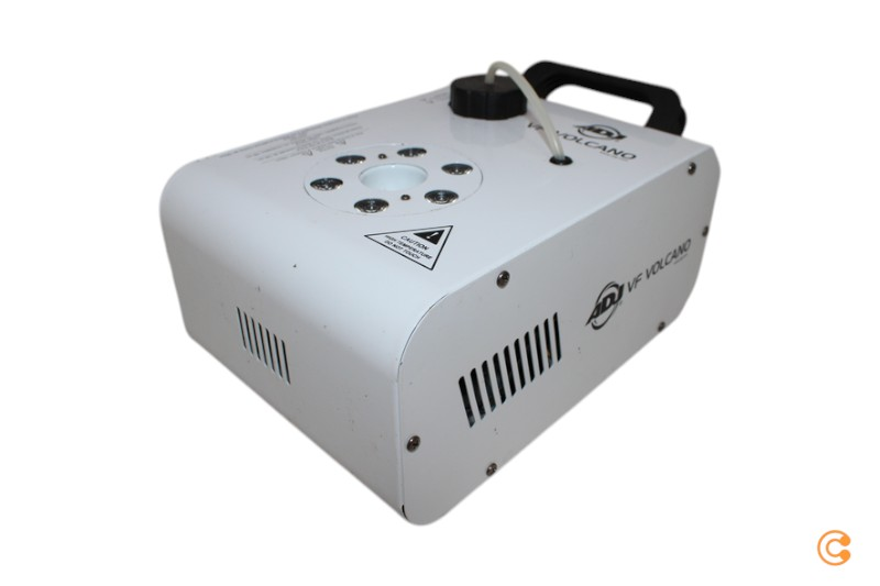 B-Ware Adj Vf Volcono Nebelmaschine Inkl. Funkfernbedienung Siehetext/Foto - 819730016546