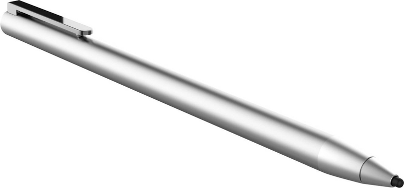 B-Ware Adonit Dash 4 Stylus Touchpen Stift Tablettstift Tablett Touchstift Silber