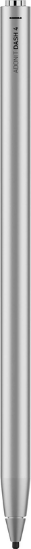B-Ware Adonit Dash 4 Stylus Touchpen Stift Tablettstift Tablett Touchstift Silber
