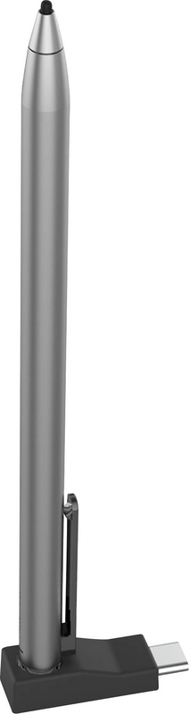 B-Ware Adonit Dash 4 Stylus Touchpen Stift Tablettstift Tablett Touchstift Silber