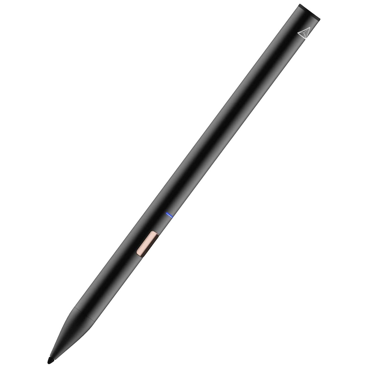 Adonit Note 2 Touchpen Stylus I Os Schwarz Palm Rejection Akku Austauschspitze B-Ware - 847663023645