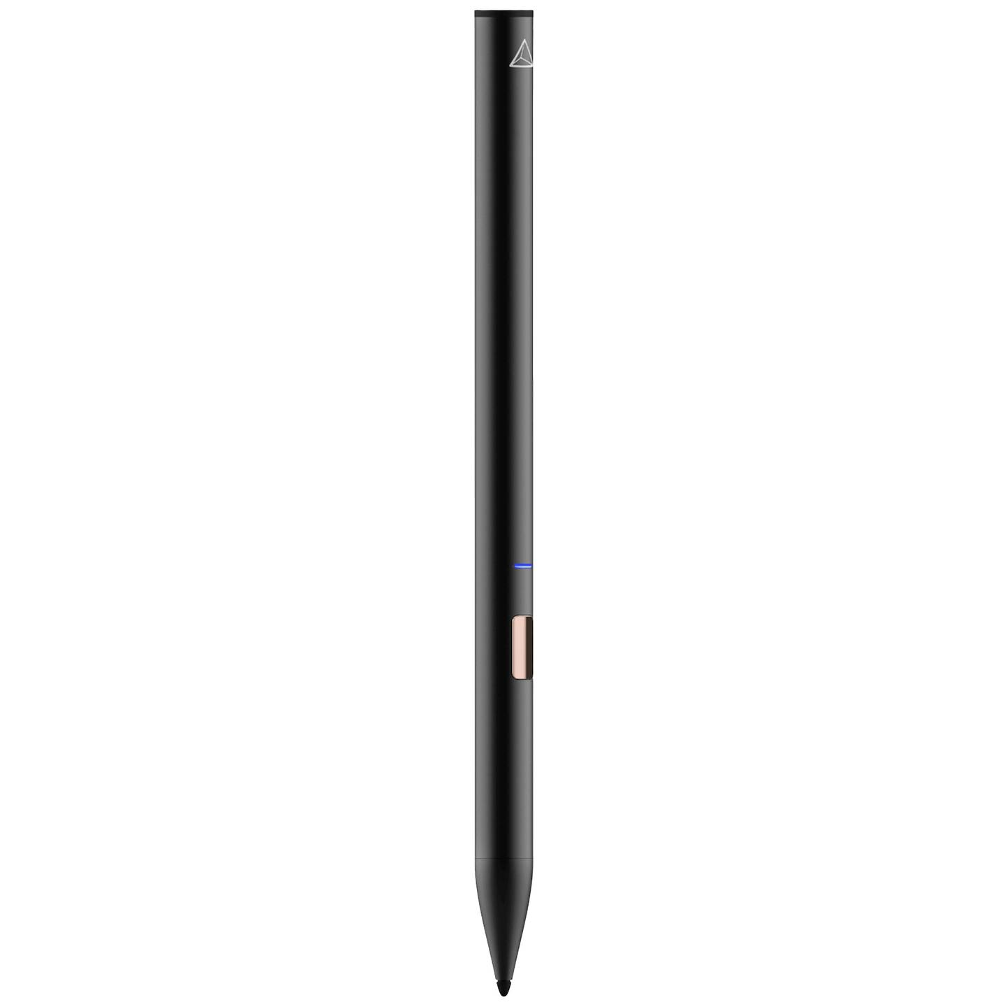 Adonit Note 2 Touchpen Stylus I Os Schwarz Palm Rejection Akku Austauschspitze B-Ware - 847663023645