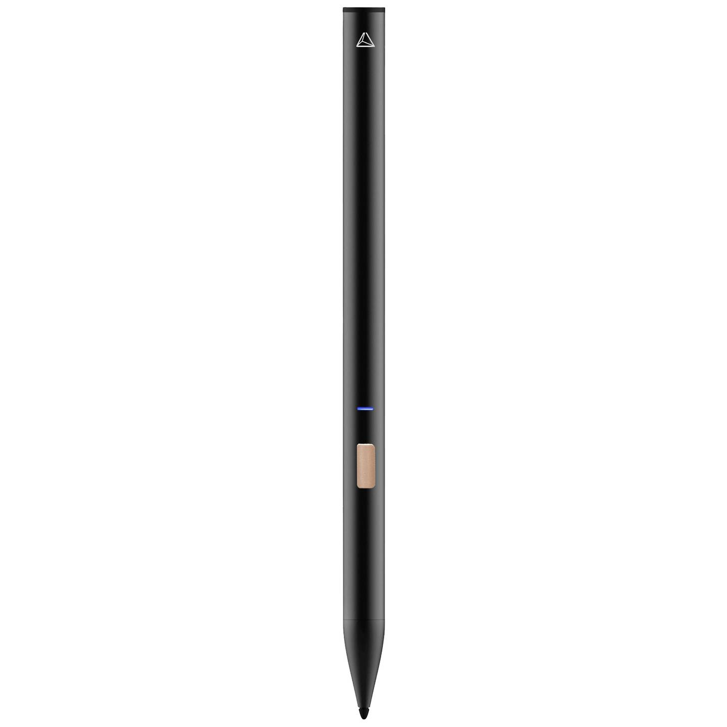 Adonit Note 2 Touchpen Stylus I Os Schwarz Palm Rejection Akku Austauschspitze B-Ware - 847663023645