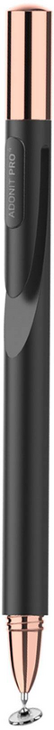 B-Ware Adonit Pro 4 Stylus Touchpen Eingabestift Universal Tablet E Book Reader Schwarz