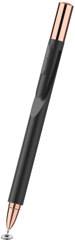 B-Ware Adonit Pro 4 Stylus Touchpen Eingabestift Universal Tablet E Book Reader Schwarz