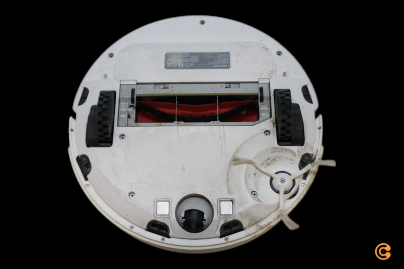 Roborock S6 Eu Saugroboter Staubsauger Staubsaugroboter Weiß Siehe Text/Foto C-Ware