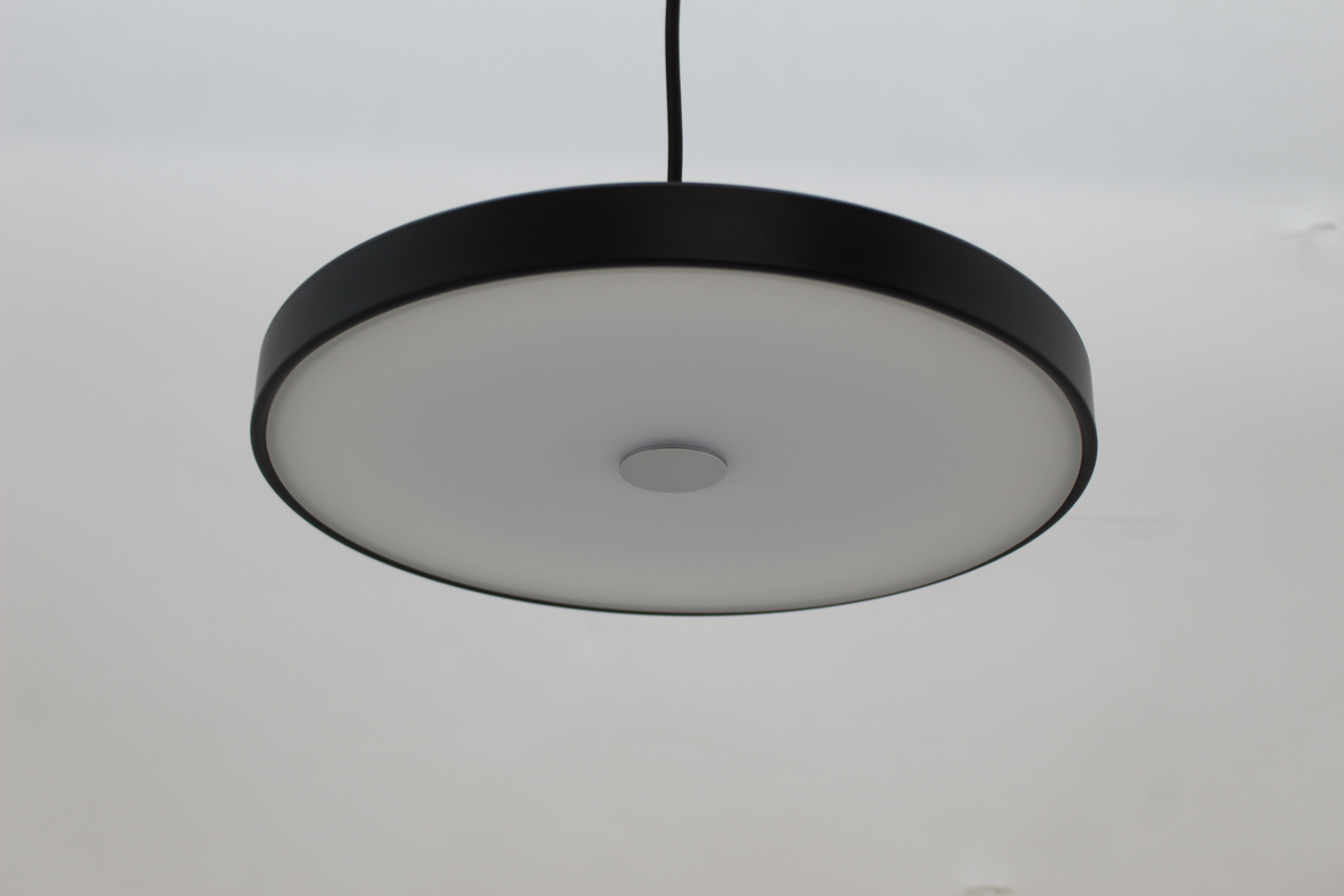 B-Ware Paulmann Pendelleuchte Hängelampe Led Zigbee Schwarz Matt Smart Home Steuer818