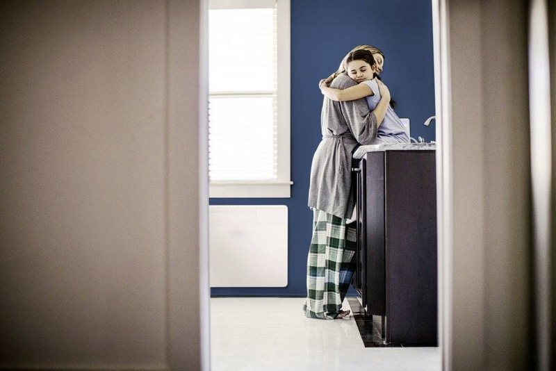 B-Ware Bosch 7738336937 Konvektor Heizung Elektroheizung Heizstrahler Defektware