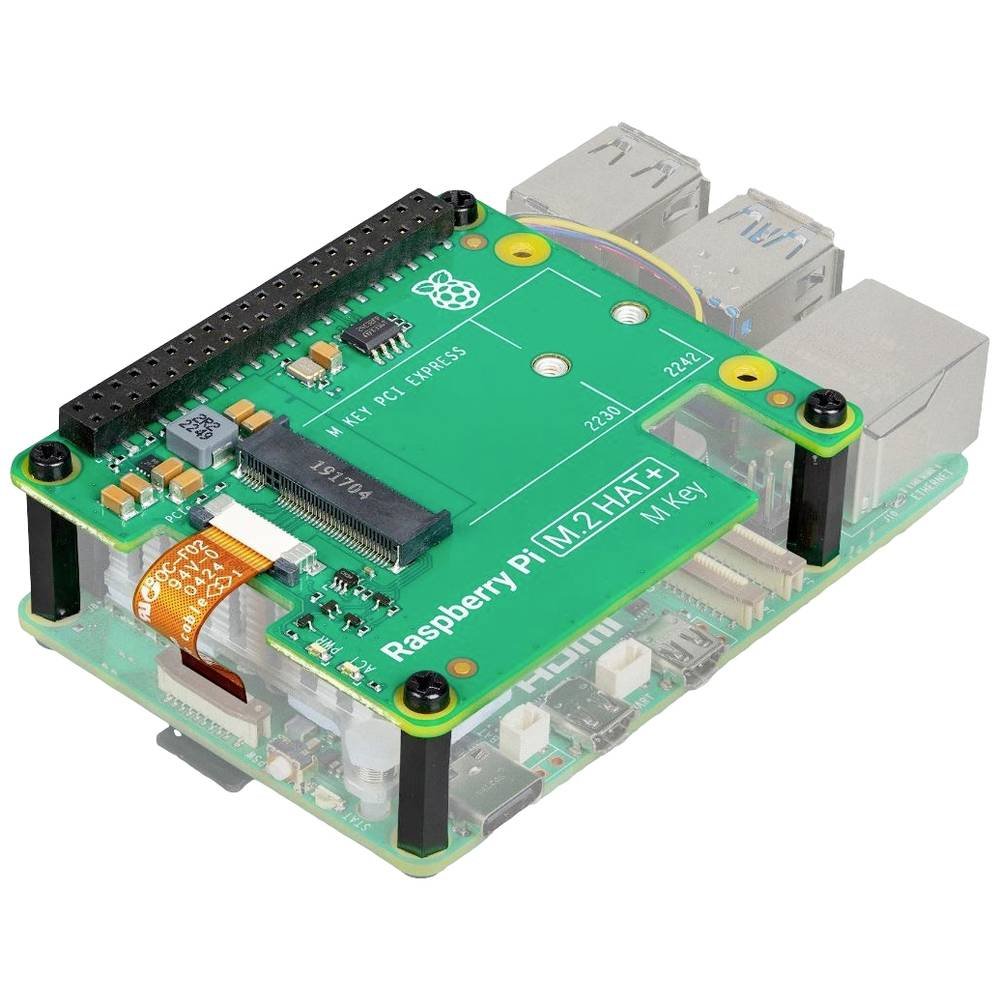 Raspberry Pi Nv Me Ssd Kit 256 Gb Pc Komponente Pc Zubehör Entwicklungskit  B-Ware