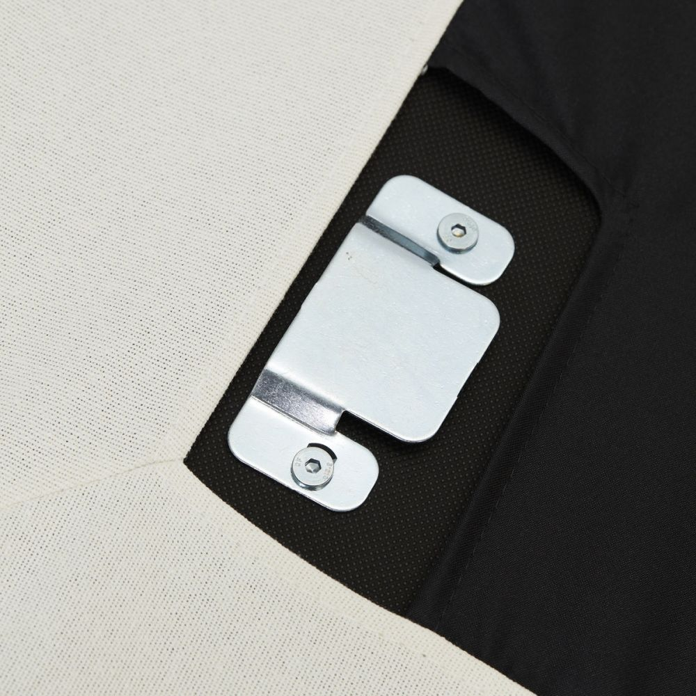 By Nord Hesthoei Kopfteil Kopfpolster Bettkopfteil Bettrückwand Kopfwand Bettkopf B-Ware - 5707644772915