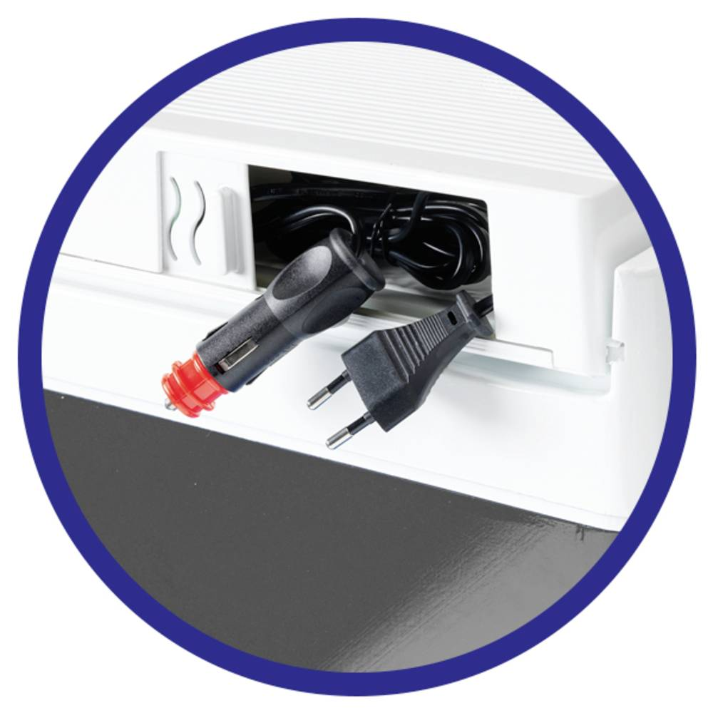 B-Ware Zorn Z 26 Lne Ac/Dc Kühlbox Campingkühlbox Box Autokühlbox