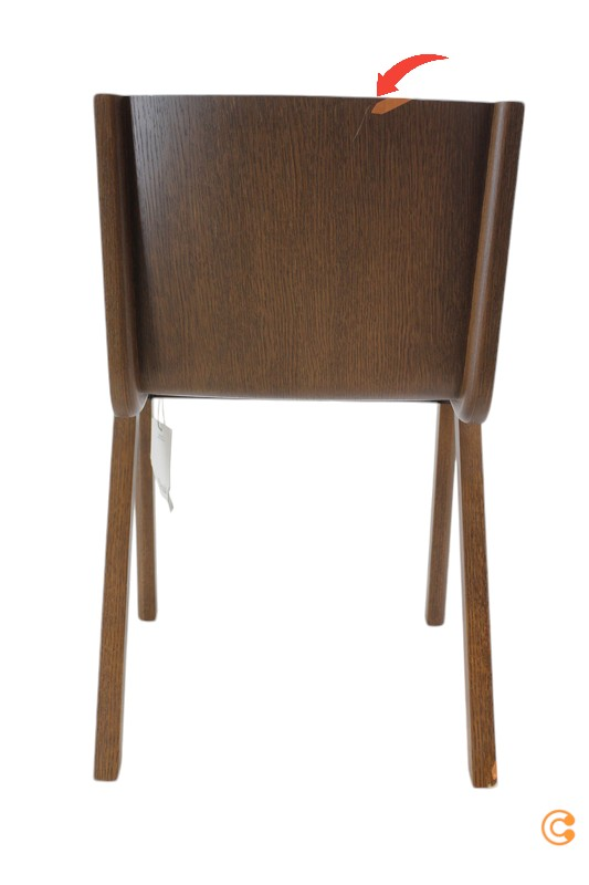 Menu Ready Dining Chair Stuhl Esszimmerstuhl Holzstuhl SIEHE TEXT/FOTO707