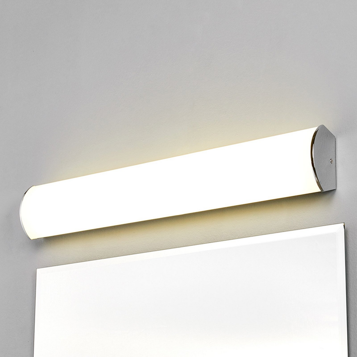 Lindby Led Wandleuchte Elanur Wandleuchte Lampe Badezimmerlampe 11 Watt Weiß Chr B-Ware