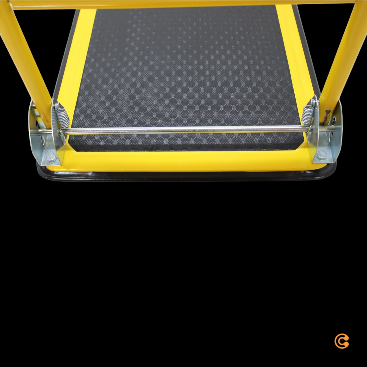 B-Ware Stanley By Black & Decker Plattformwagen Pritsche Klappbar Traglast Max. 150 Kg