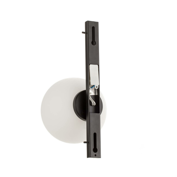Eco Light Wandleuchte Enoire Wandleuchte Lampen Leuchten 1 Flammig E14 Schw966 B-Ware