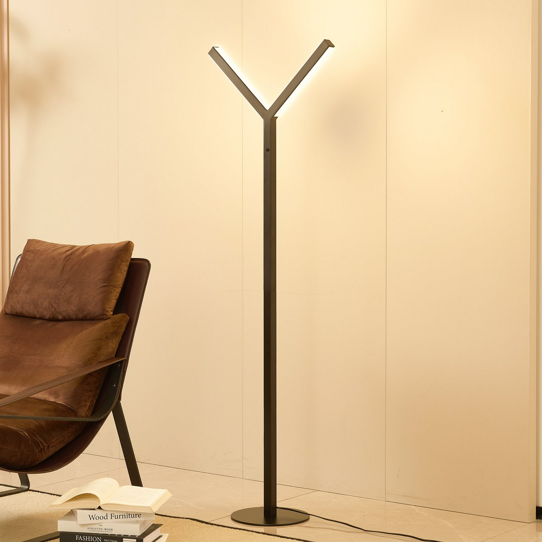 Lucande Ilian Led Stehleuchte Stehlampe Leuchte Lampe Standleuchte Dekolampe460 B-Ware - 4251911793598
