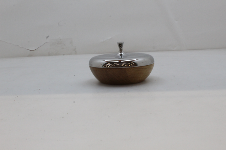 Georg Jensen Hk Bonbonniere Turnip Schale Dekoschale Dekorative Schüssel Deko B-Ware
