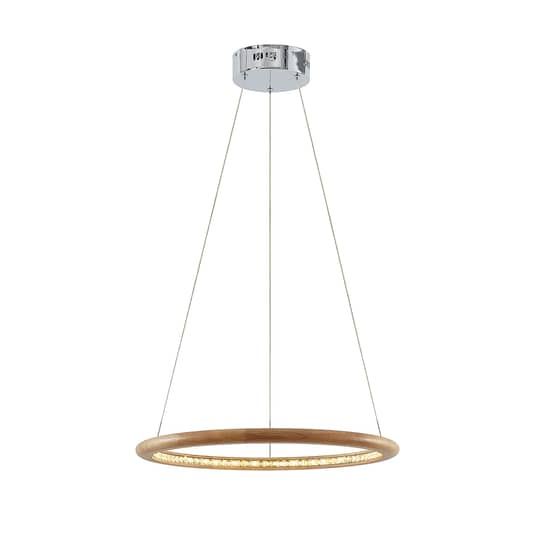 Lindby Ioannis Led Hängeleuchte Hängeleuchte Lampe Leuchte Licht Designer Gold B-Ware - 4251096591422