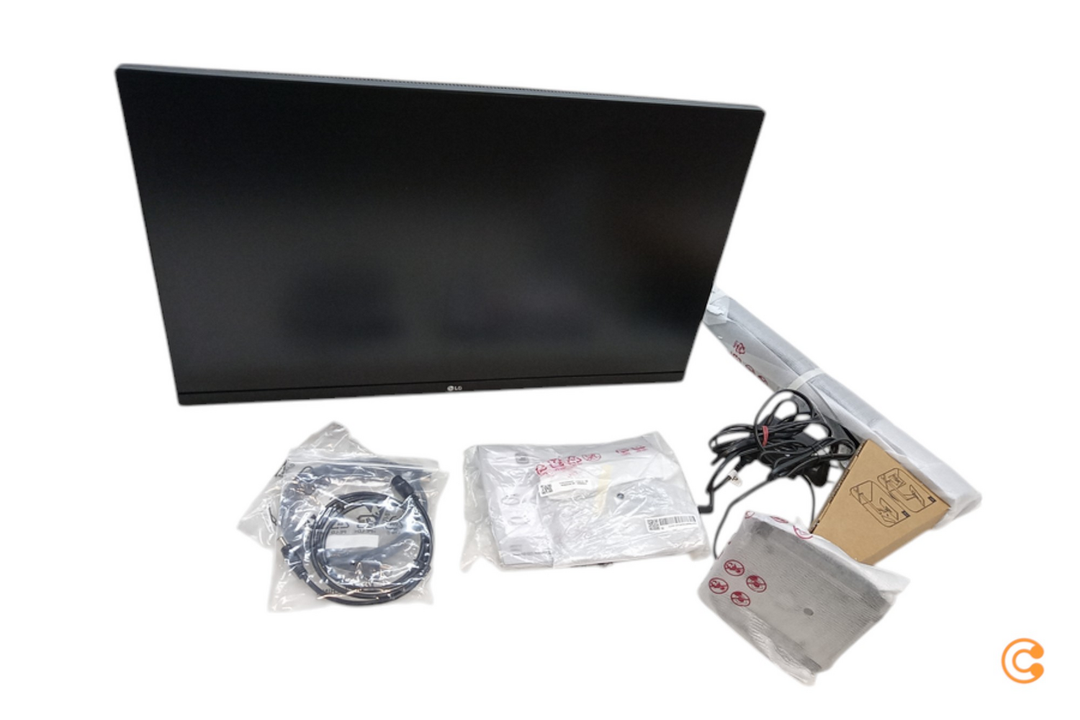 LG 27 27QN880-B, 2560x1440 16:9 HDMI Audio AMD FreeSync SIEHE TEXT/FOTO