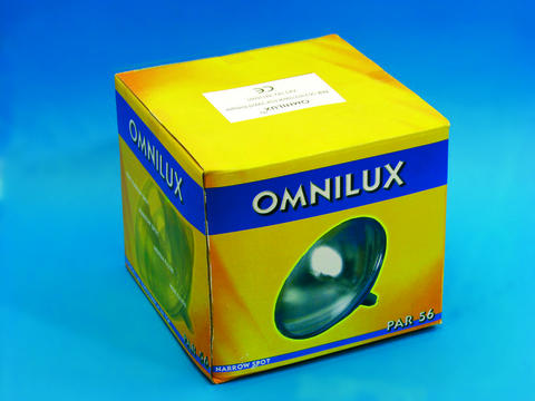 OMNILUX PAR-56 230V/500W NSP 2000h T Glühbirne Leuchtmittel Leuchte Lampe Licht