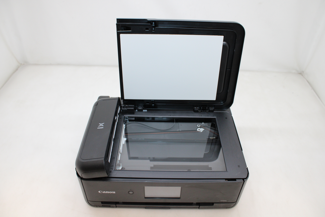 Canon Pixma Ts9550a Multifunktionsdrucker Tintenstrahl A4 Drucker Siehe Text C-Ware