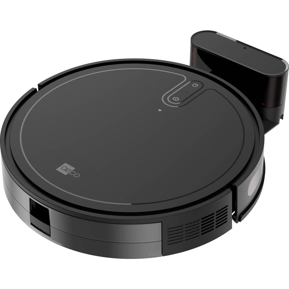 B-Ware Aeco Vacubot X3 Saugroboter Schwarz App Gesteuert Fernbedienbar Roboter Sauger - 4260552548054