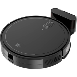 B-Ware Aeco Vacubot X3 Saugroboter Schwarz App Gesteuert Fernbedienbar Roboter Sauger