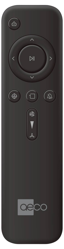 B-Ware Aeco Vacubot X5 Saug Und Wischroboter Schwarz App Gesteuert Haushaltsgerät970 - 4260552548061