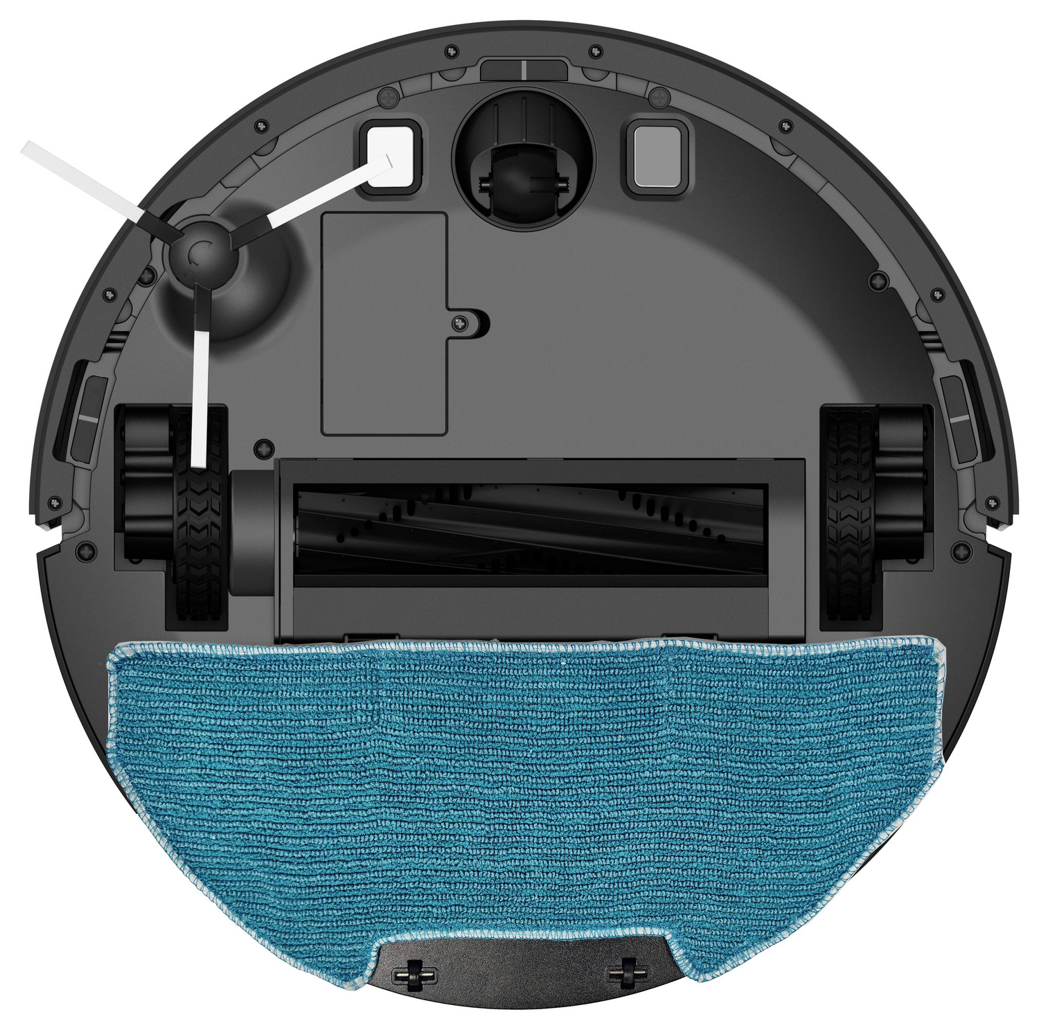 B-Ware Aeco Vacubot X5 Saug Und Wischroboter Schwarz App Gesteuert Haushaltsgerät970 - 4260552548061