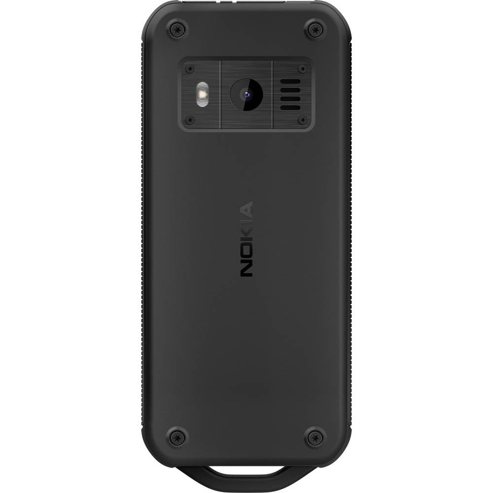 NOKIA 800 TOUGH SW OUTDOOR-HANDY Outdoor Handy Handy Telefon LTE/4G 4 GB 2.4Zoll