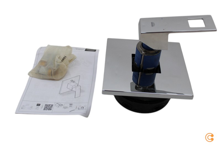 Grohe Duscharmatur Unterputz Eurocube Dusche Armatur Badezimmer Siehe Text/Foto B-Ware