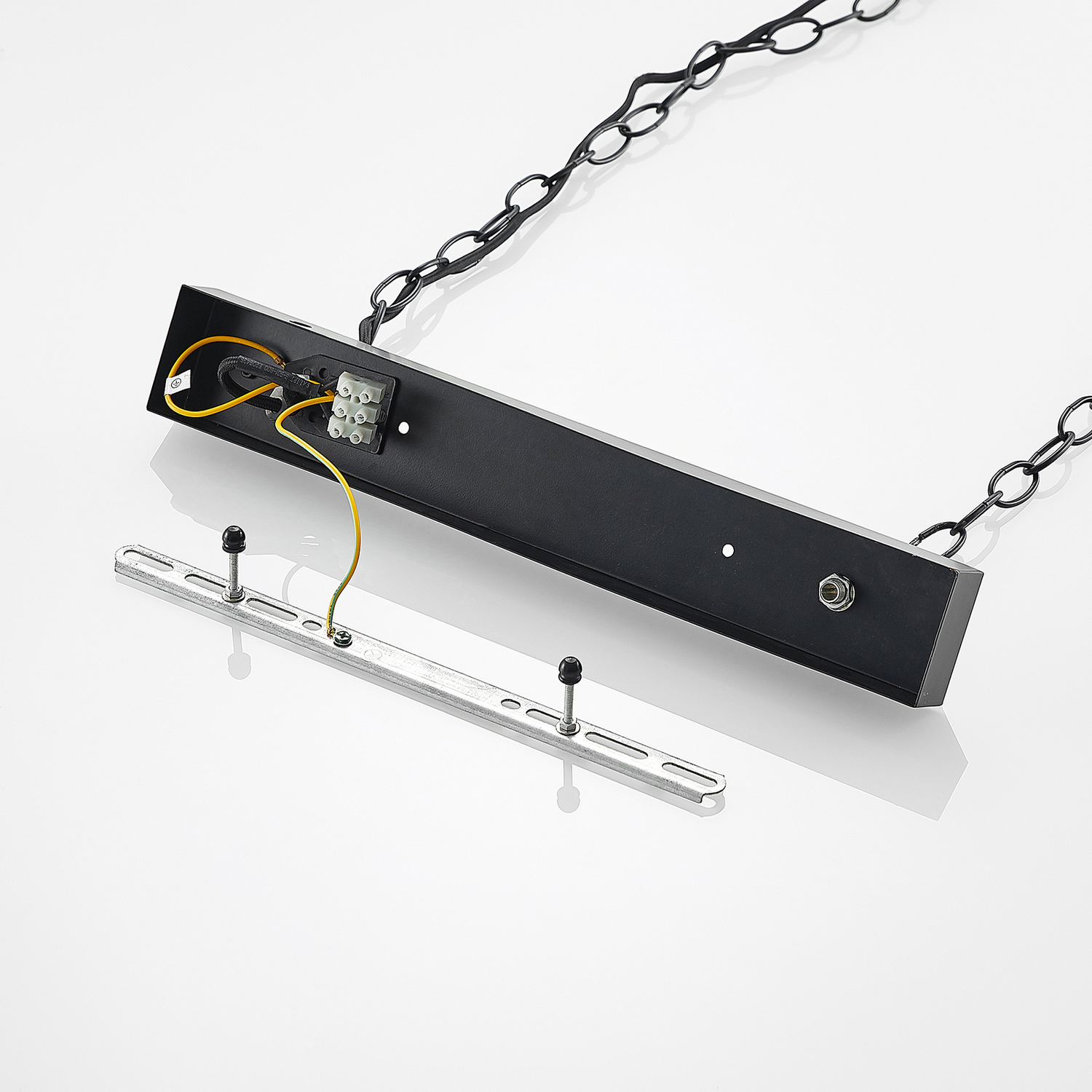 Lucande Sedrik Hängelampe Siebenflammig Deckenlampe Deckenleuchte Lampe Leuchte B-Ware - 4251096576115