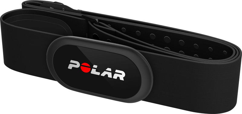 B-Ware Polar H10 Brustgurt Pulssensor Puls M   Xxl Bluetooth Abnehmbar H10 Sensor Black