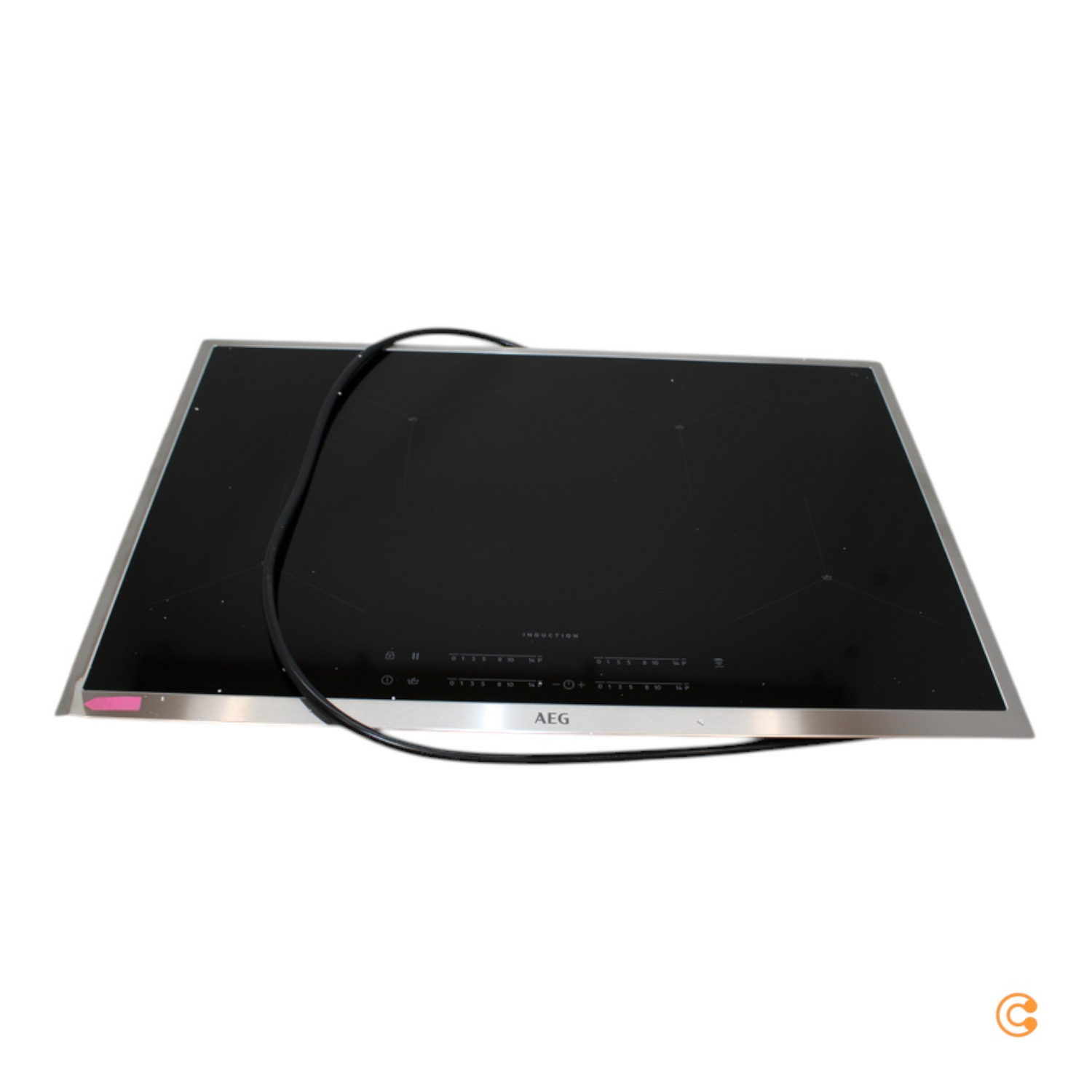 Aeg 7000 Sense Iae84411 Autarkes Induktionskochfeld 80cm Heizplatte 4 Kochzonen  B-Ware - 7332543608782